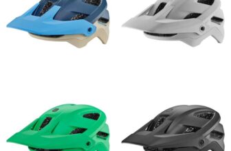 Cannondale Terrus MIPS MTB Bike Helmet (Black / White / Green / Blue) Various sizes – See post