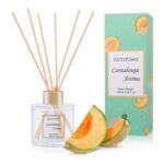 Cantaloupe Reed Diffuser Set, 100ml with 6 Sticks