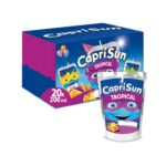 Capri-Sun Tropical Kids Juice Drink, Party Pack, 20x200ml