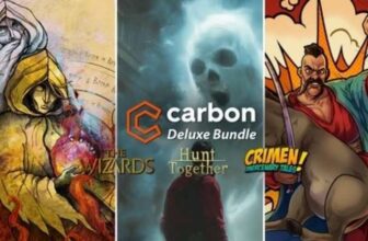 Carbon Deluxe Bundle (Crimen – Mercenary Tales The Wizards Hunt Together) for Quest