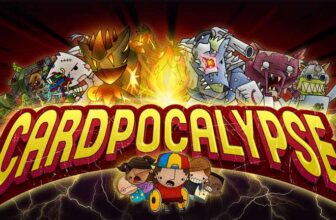 Cardpocalypse Standard Edition free on PC (Digital – Epic Games)