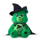 Care Bears X Wicked 22cm Plush Good Luck Bear Elphaba