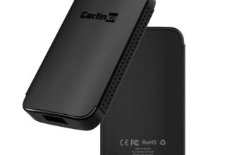CarlinKit Wireless Android Auto Adapter – Sold by EAMeenan / FBA