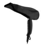 Carmen Essential Series 2200W Hair Dryer – Black/Silver