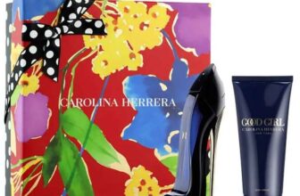 Carolina Herrera Good Girl Gift Set EDP Spray 80ml Body Lotion 100ml – W/Code