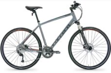 Carrera Crossfire 3 Mens Hybrid Bike