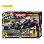 Carrera GO 1:43 Slot Racing Set