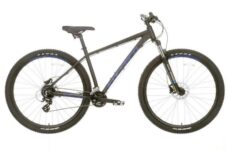 Carrera Hellcat Mens Mountain Bike – Black