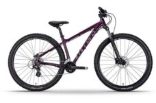 Carrera Hellcat Womens Mountain Bike – Purple