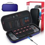 Case for Nintendo Switch 2, Travel Case with Charging Hole and 10 Game Card sold by DUXI-UK /FBA