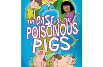 Case of the Poisonous Pigs, Volume 3
