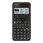 Casio Fx-991CW Scientific Calculator Black (UK Version)
