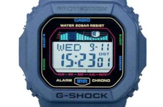 Casio G-Shock G-LIDE (GLX-5600WHR24-2) Limited Edition Digital Watch