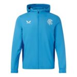 Castore Unisex Kids Licensed Rain Anorak Jacket
