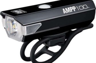 CatEye AMPP Super Bright LED Bicycle Front Lights