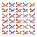 CavspkArt Foam Plane Hand Throw Glider