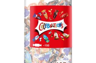 Celebrations Assorted Milk Chocolates – 1435g