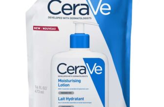 CeraVe Daily Moisturising Lotion 473ml Refill Pouch 2 for £20 after £10 off £30 spend Boots / Free C&C