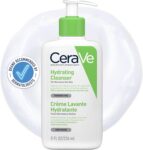 CeraVe Hydrating Cleanser for Normal to Dry Skin with Hyaluronic Acid 236ml
