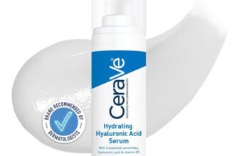 CeraVe Hydrating Hyaluronic Acid Serum Gel,