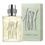 Cerruti 1881 Pour Homme Eau De Toilette 25ml