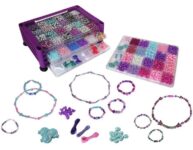 Chad Valley Be U 2000 Pcs Deluxe Beads Set. Free C&C