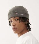 Champion Beanie in Grey