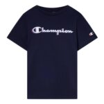 Champion Boys Legacy Boy – Big Logo T-Shirt T-Shirt