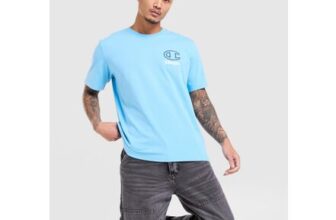 Champion Small Logo T-Shirt