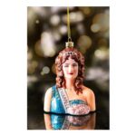Chappell-Inspired Christmas Tree Decoration