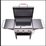 Char-Broil Plancha Griddle Smash 340 Gas Barbecue