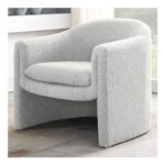 Chelsea Cream Boucle Chair