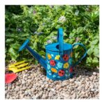 Childrens Metal Garden Watering Can (1.5 L) – Ladybird