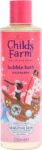 Childs Farm Kids Bubble Bath, Raspberry Gently Cleanses & Soothes Suitable for Dry, Sensitive Skin, 250ml