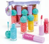 Chit Chat Polish and Shine Lip and Nail Gift Set for Kids
