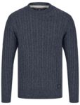 Chunky Cable Knitted Jumper with Code (3 Colours available)