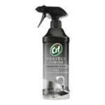 Cif Stainless Steel Cleaner Spray 435ml – £1.50 S&S Voucher