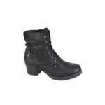 Cipriata Aleandra Womens Ankle Boots, Sizes 3,4