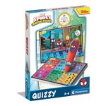 Clementoni Marvel Spidey Electronic Pen Quiz Game for Kids