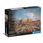 Clementoni Museum Collection Canaletto1000 Piece Jigsaw Puzzle