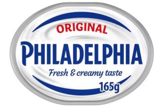 Clubcard Price: Philadelphia Original Soft Cream Cheese 165G