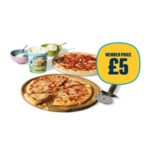 Co-Op Meal Deal 2 Pizzas Ben & Jerrys Ice Cream £5 Members / £6 Non