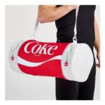 Coca-Cola Core Duffle Bag