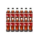 Coca-Cola Zero Sugar Cherry Vanilla Float 12 X 500ml