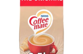 Coffee Mate Coffee Whitener 2.5kg Bag (or £16.20 on S&S)