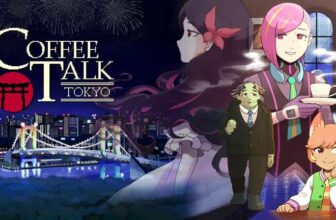 Coffee Talk Tokyo – Nintendo Switch Game