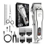 Coldspot Pro Dog Grooming Clippers for Thick Coats
