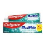 Colgate Max White Crystal Toothpaste 125ml