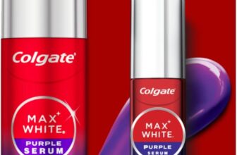 Colgate Max White Purple Serum 40ml