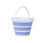 Collapsible Bucket with Handle 10L, £3.00